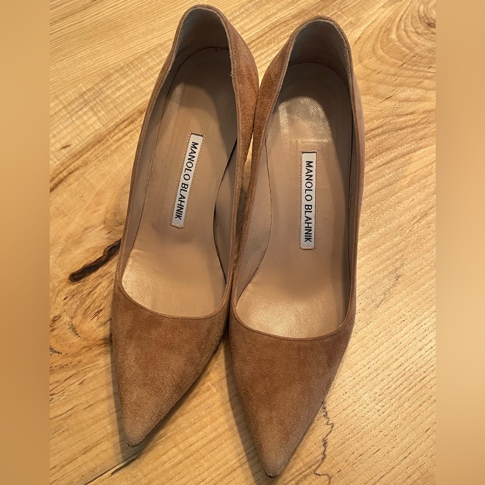 Manolo Blanik BB Pump